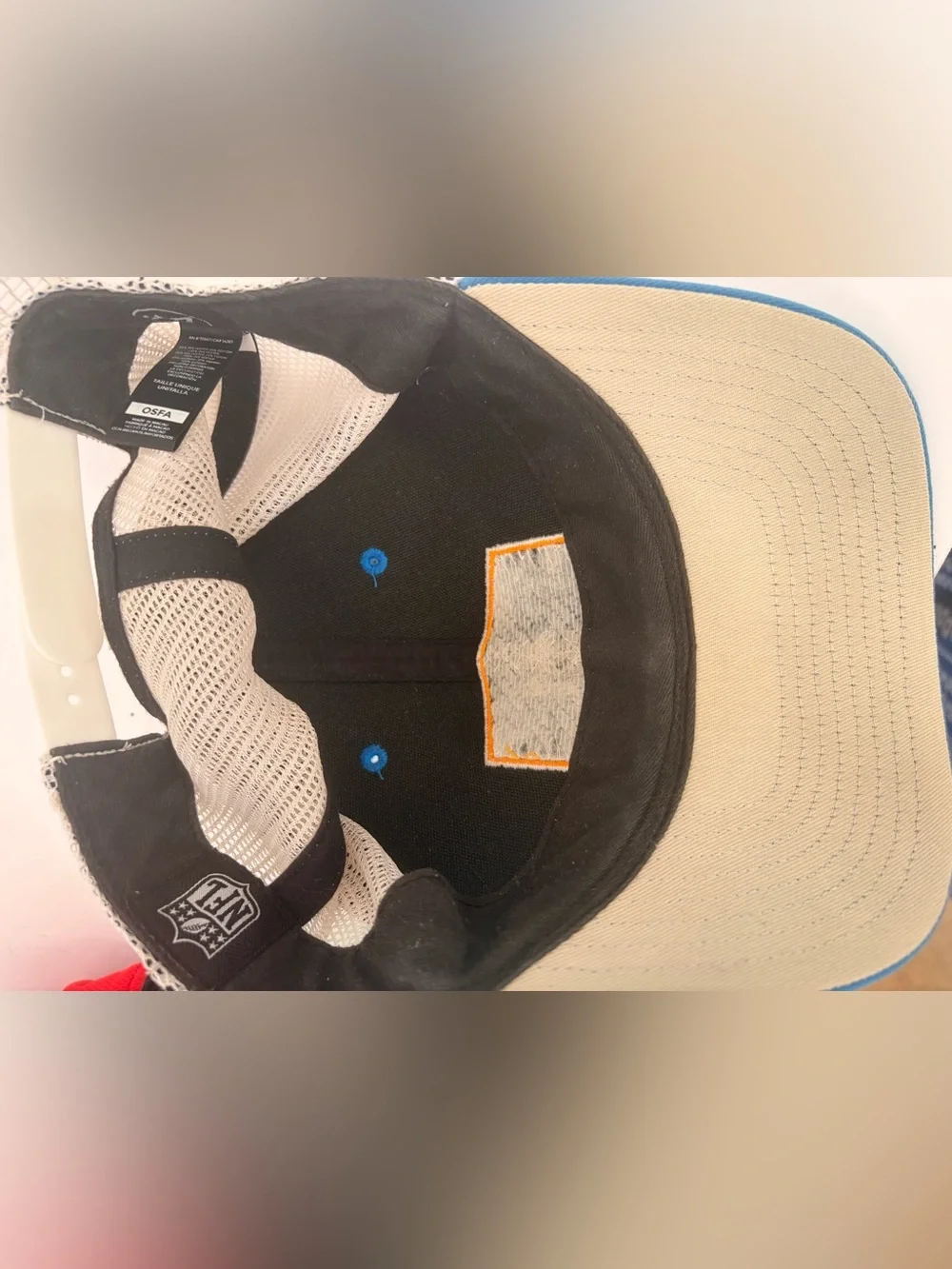 🏈Los Angeles Chargers Trucker Hat